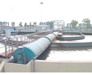 污水處理控制系統項目